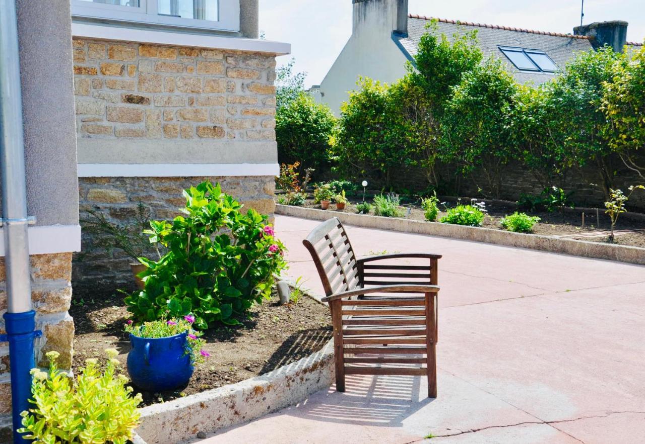 Les hauts de Kersudal Audierne Bagian luar foto