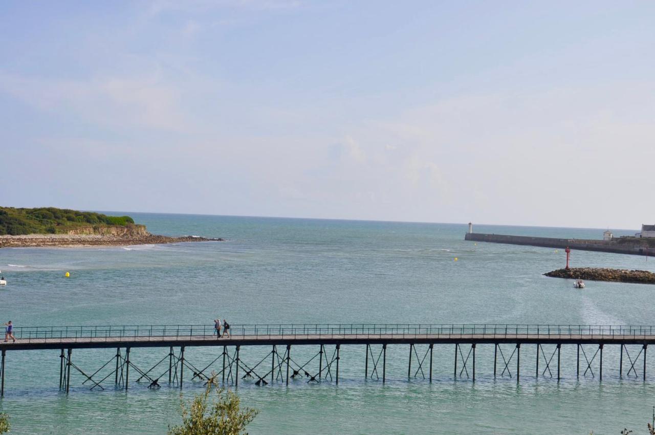 Les hauts de Kersudal Audierne Bagian luar foto