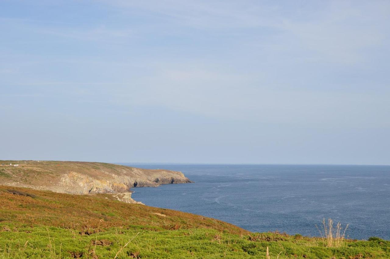 Les hauts de Kersudal Audierne Bagian luar foto