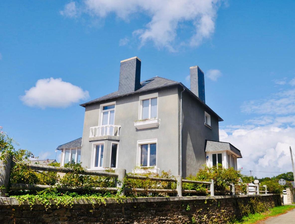 Les hauts de Kersudal Audierne Bagian luar foto