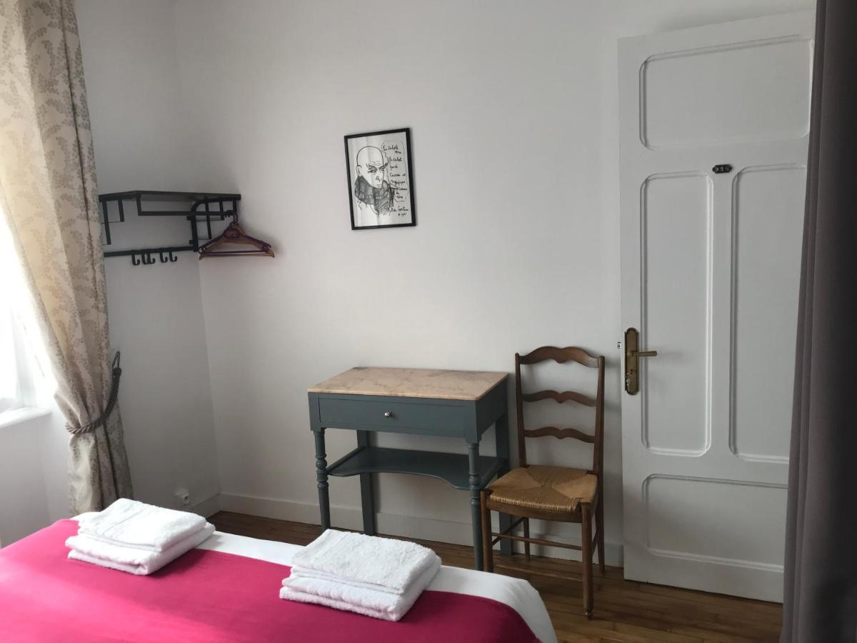 Les hauts de Kersudal Audierne Bagian luar foto